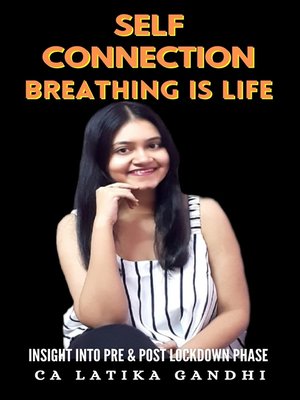 cover image of Self connection- Breathing is life